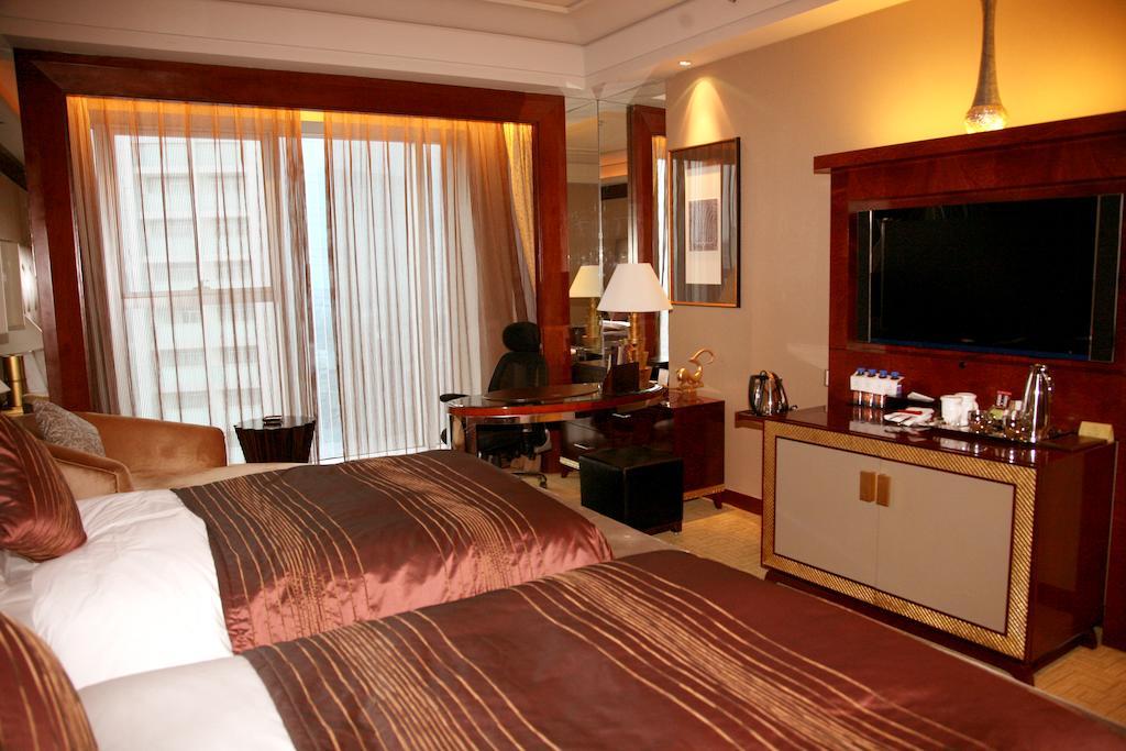 Langfang International Hotel Exterior foto