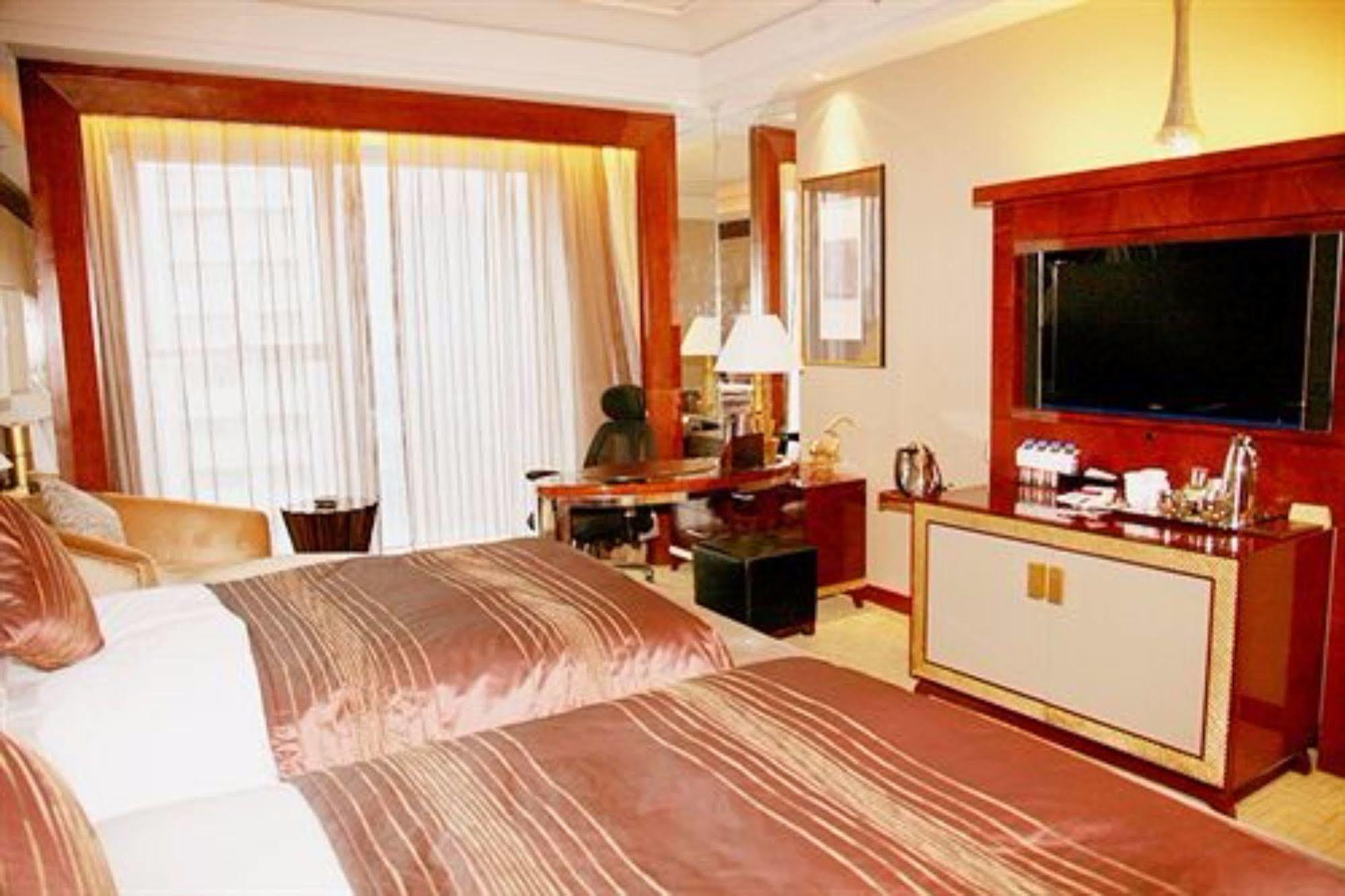 Langfang International Hotel Exterior foto