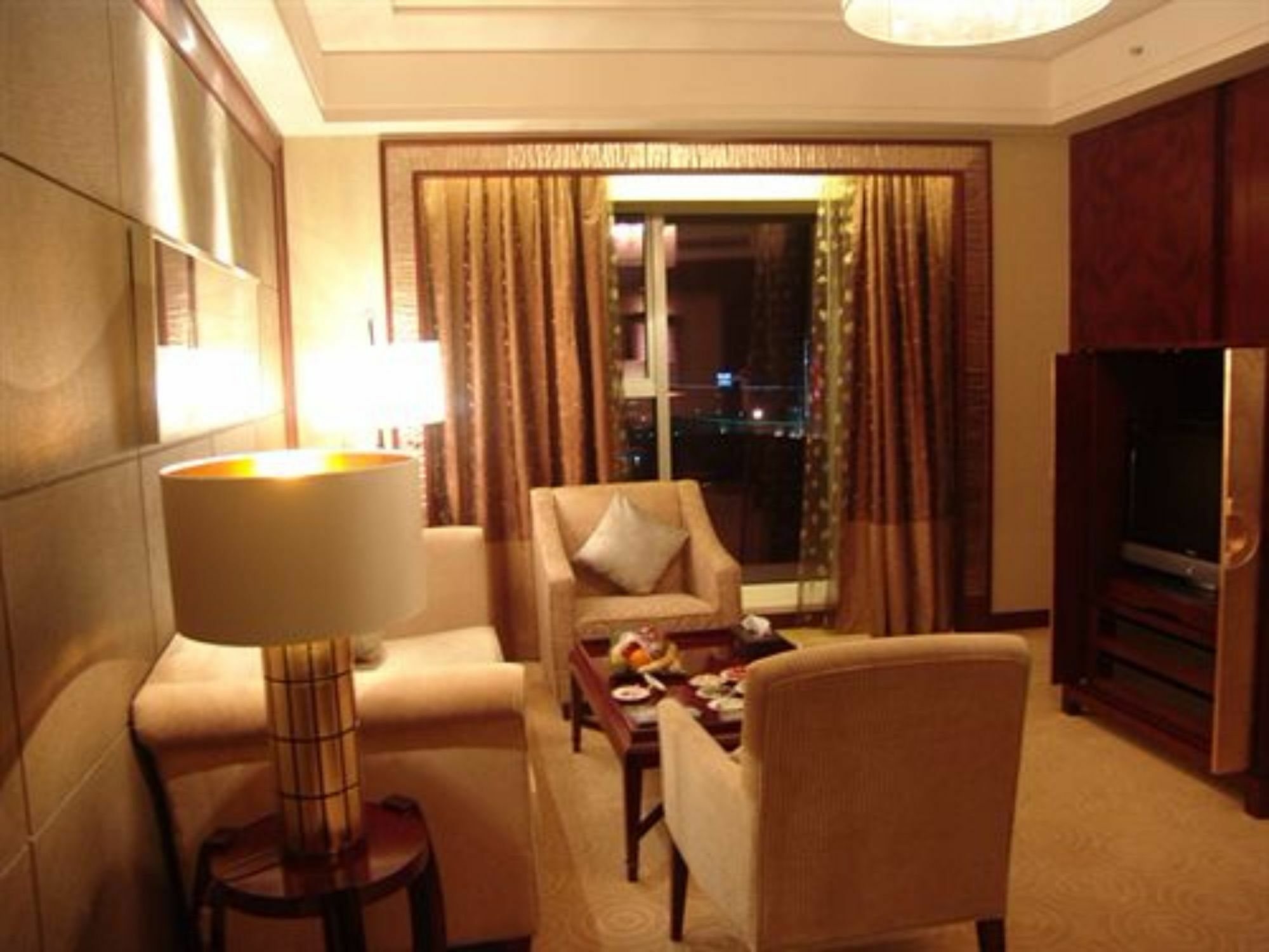 Langfang International Hotel Exterior foto