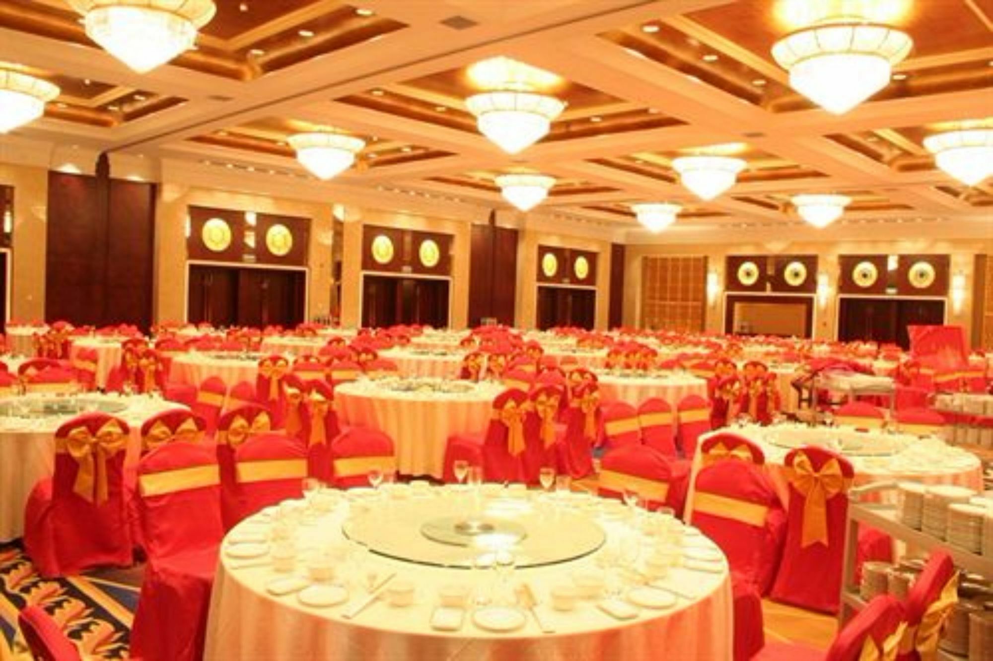 Langfang International Hotel Exterior foto