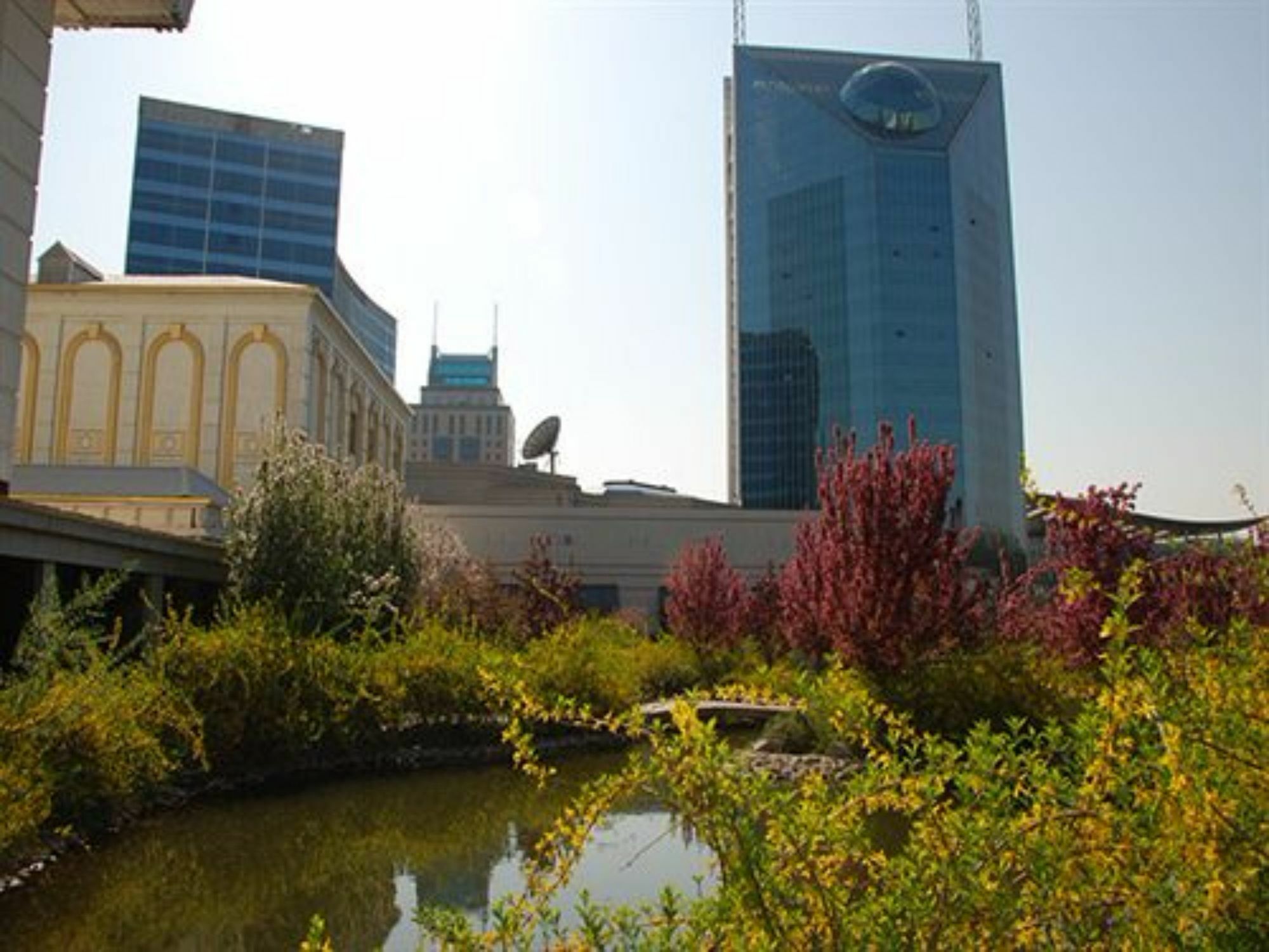 Langfang International Hotel Exterior foto
