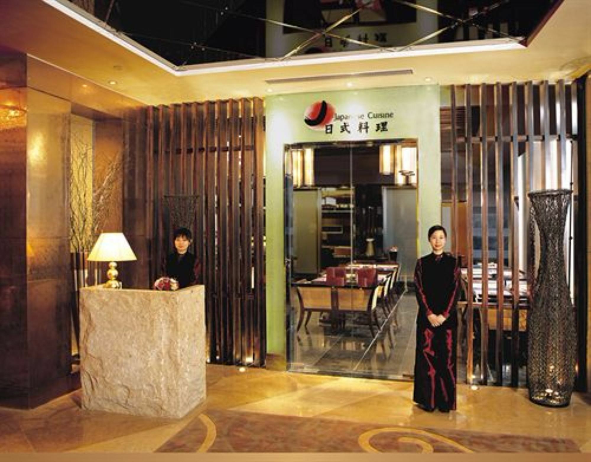 Langfang International Hotel Exterior foto